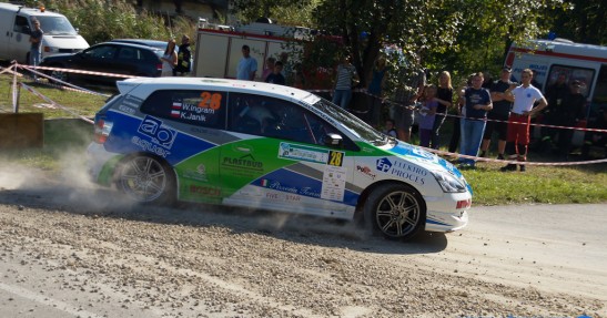 Rajd Wisły